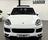 USED 2018 C PORSCHE CAYENNE 3.0 TD V6 Platinum Edition SUV 5dr Diesel TiptronicS 4WD Euro 6 (s/s) (262 ps) 