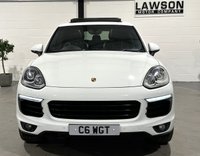 USED 2018 C PORSCHE CAYENNE 3.0 TD V6 Platinum Edition SUV 5dr Diesel TiptronicS 4WD Euro 6 (s/s) (262 ps) 