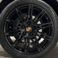 USED 2018 C PORSCHE CAYENNE 3.0 TD V6 Platinum Edition SUV 5dr Diesel TiptronicS 4WD Euro 6 (s/s) (262 ps) 