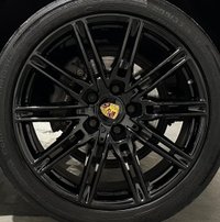 USED 2018 C PORSCHE CAYENNE 3.0 TD V6 Platinum Edition SUV 5dr Diesel TiptronicS 4WD Euro 6 (s/s) (262 ps) 