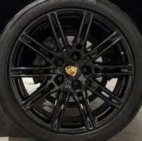 USED 2018 C PORSCHE CAYENNE 3.0 TD V6 Platinum Edition SUV 5dr Diesel TiptronicS 4WD Euro 6 (s/s) (262 ps) 