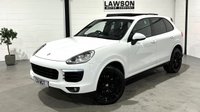 USED 2018 C PORSCHE CAYENNE 3.0 TD V6 Platinum Edition SUV 5dr Diesel TiptronicS 4WD Euro 6 (s/s) (262 ps) 