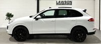 USED 2018 C PORSCHE CAYENNE 3.0 TD V6 Platinum Edition SUV 5dr Diesel TiptronicS 4WD Euro 6 (s/s) (262 ps) 