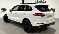 USED 2018 C PORSCHE CAYENNE 3.0 TD V6 Platinum Edition SUV 5dr Diesel TiptronicS 4WD Euro 6 (s/s) (262 ps) 