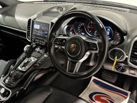 USED 2018 C PORSCHE CAYENNE 3.0 TD V6 Platinum Edition SUV 5dr Diesel TiptronicS 4WD Euro 6 (s/s) (262 ps) 