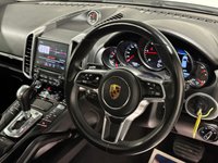 USED 2018 C PORSCHE CAYENNE 3.0 TD V6 Platinum Edition SUV 5dr Diesel TiptronicS 4WD Euro 6 (s/s) (262 ps) 