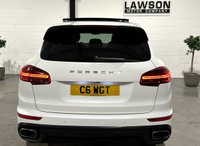 USED 2018 C PORSCHE CAYENNE 3.0 TD V6 Platinum Edition SUV 5dr Diesel TiptronicS 4WD Euro 6 (s/s) (262 ps) 