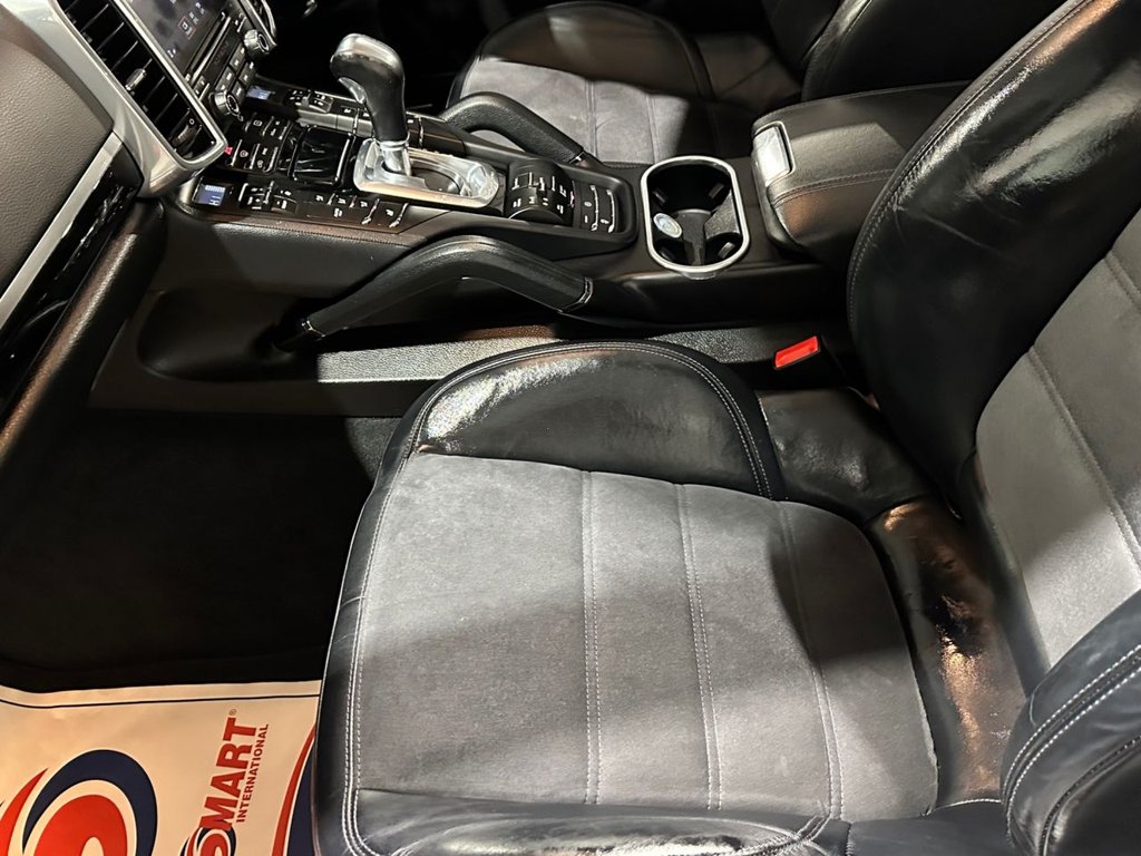 USED 2018 C PORSCHE CAYENNE 3.0 TD V6 Platinum Edition SUV 5dr Diesel TiptronicS 4WD Euro 6 (s/s) (262 ps) 