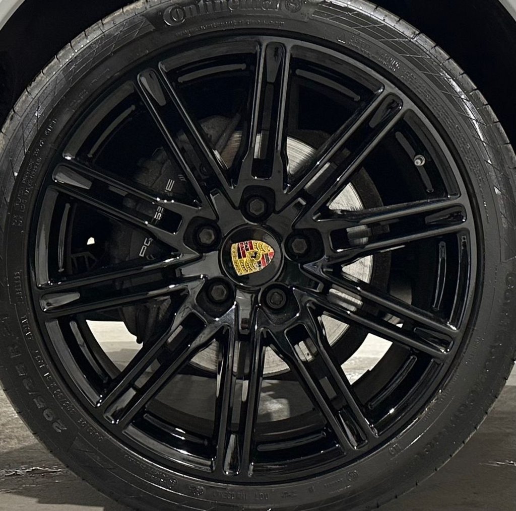 USED 2018 C PORSCHE CAYENNE 3.0 TD V6 Platinum Edition SUV 5dr Diesel TiptronicS 4WD Euro 6 (s/s) (262 ps) 