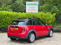 USED 2018 68 MINI COUNTRYMAN 1.5 7.6kWh GPF Cooper SE SUV 5dr Petrol Plug-in Hybrid Auto ALL4 Euro 6 (s/s)  Sat Nav, Cruise, DAB Radio