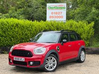 USED 2018 68 MINI COUNTRYMAN 1.5 7.6kWh GPF Cooper SE SUV 5dr Petrol Plug-in Hybrid Auto ALL4 Euro 6 (s/s)  Sat Nav, Cruise, DAB Radio