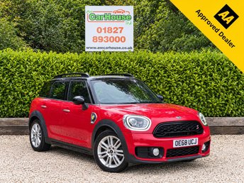 2018 MINI Countryman