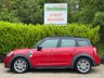 USED 2018 68 MINI COUNTRYMAN 1.5 7.6kWh GPF Cooper SE SUV 5dr Petrol Plug-in Hybrid Auto ALL4 Euro 6 (s/s)  Sat Nav, Cruise, DAB Radio