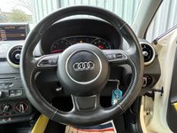 USED 2011 61 AUDI A1 1.2 TFSI Sport Hatchback 3dr Petrol Manual Euro 5 (s/s) (86 ps) 2 PRE OWNERS FRESH SERVICE