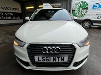 USED 2011 61 AUDI A1 1.2 TFSI Sport Hatchback 3dr Petrol Manual Euro 5 (s/s) (86 ps) 2 PRE OWNERS FRESH SERVICE