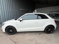 USED 2011 61 AUDI A1 1.2 TFSI Sport Hatchback 3dr Petrol Manual Euro 5 (s/s) (86 ps) 2 PRE OWNERS FRESH SERVICE