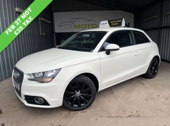 2011 AUDI A1