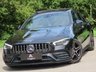 USED 2019 19 MERCEDES-BENZ CLA 1.3 CLA180 AMG Line (Premium Plus) Coupe 4dr Petrol 7G-DCT Euro 6 (s/s) (136 ps) PAN-ROOF + SATNAV + R-CAMERA!