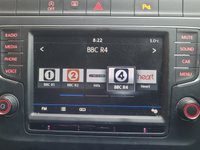 USED 2017 17 VOLKSWAGEN POLO 1.2 TSI BlueMotion Tech Match Hatchback 5dr Petrol Manual Euro 6 (s/s) (90 ps) 