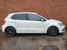 USED 2017 17 VOLKSWAGEN POLO 1.2 TSI BlueMotion Tech Match Hatchback 5dr Petrol Manual Euro 6 (s/s) (90 ps) 
