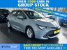 USED 2021 71 TOYOTA COROLLA 1.8 VVT-h GPF Icon Tech Hatchback 5dr Petrol Hybrid CVT Euro 6 (s/s) (122 ps) 1 OWNER!  1 OWNER!