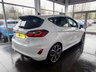 USED 2022 72 FORD FIESTA 1.0T EcoBoost MHEV ST-Line X Edition Hatchback 5dr Petrol Manual Euro 6 (s/s) (125 ps) 1 OWNER!  1 OWNER!