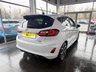USED 2022 72 FORD FIESTA 1.0T EcoBoost MHEV ST-Line X Edition Hatchback 5dr Petrol Manual Euro 6 (s/s) (125 ps) 1 OWNER!  1 OWNER!