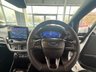 USED 2022 72 FORD FIESTA 1.0T EcoBoost MHEV ST-Line X Edition Hatchback 5dr Petrol Manual Euro 6 (s/s) (125 ps) 1 OWNER!  1 OWNER!