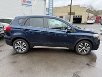 USED 2018 18 SUZUKI SX4 S-CROSS 1.6 DDiS SZ-T SUV 5dr Diesel Manual Euro 6 (s/s) (120 ps) Sat Nav USB BT DAB Rev Cam
