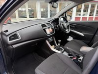 USED 2018 18 SUZUKI SX4 S-CROSS 1.6 DDiS SZ-T SUV 5dr Diesel Manual Euro 6 (s/s) (120 ps) Sat Nav USB BT DAB Rev Cam