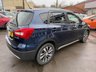 USED 2018 18 SUZUKI SX4 S-CROSS 1.6 DDiS SZ-T SUV 5dr Diesel Manual Euro 6 (s/s) (120 ps) Sat Nav USB BT DAB Rev Cam
