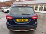 USED 2018 18 SUZUKI SX4 S-CROSS 1.6 DDiS SZ-T SUV 5dr Diesel Manual Euro 6 (s/s) (120 ps) Sat Nav USB BT DAB Rev Cam
