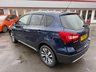 USED 2018 18 SUZUKI SX4 S-CROSS 1.6 DDiS SZ-T SUV 5dr Diesel Manual Euro 6 (s/s) (120 ps) Sat Nav USB BT DAB Rev Cam