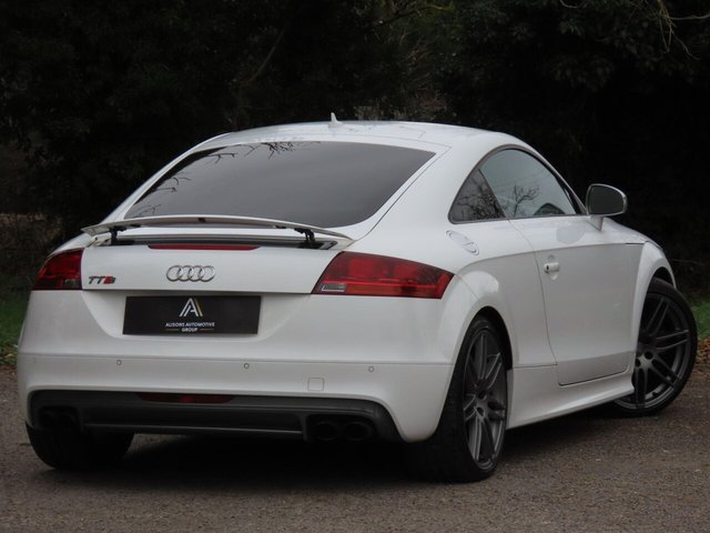 2012 AUDI TTS - Photo 5