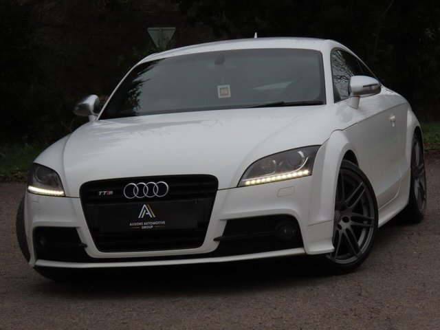 2012 AUDI TTS - Photo 2