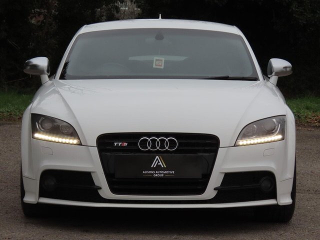 2012 AUDI TTS - Photo 3