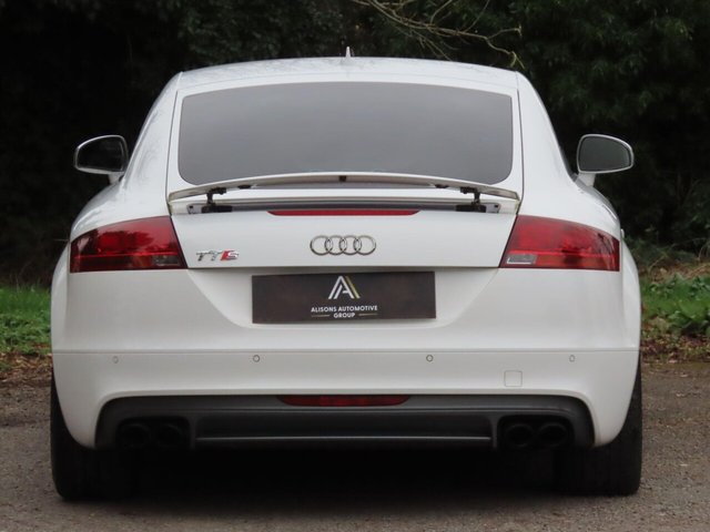 2012 AUDI TTS - Photo 6