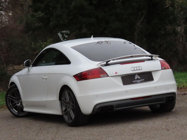 2012 AUDI TTS - Photo 8