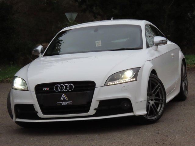 2012 AUDI TTS