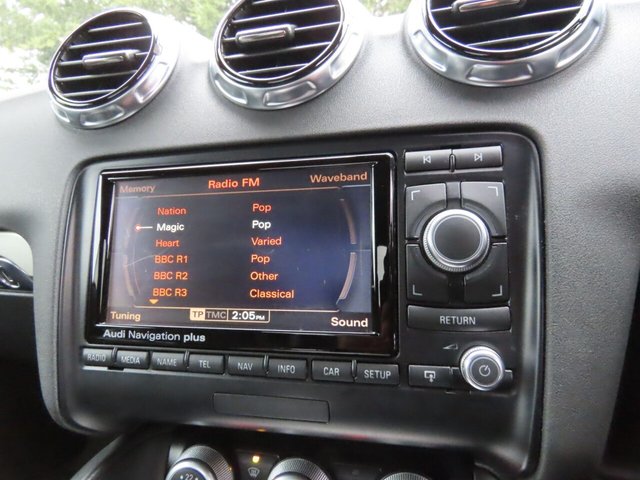 2012 AUDI TTS - Photo 12