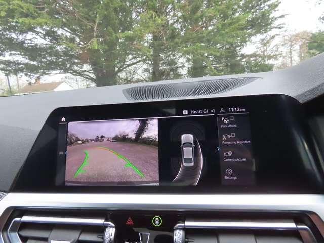 2020 BMW 3 SERIES - Photo 12