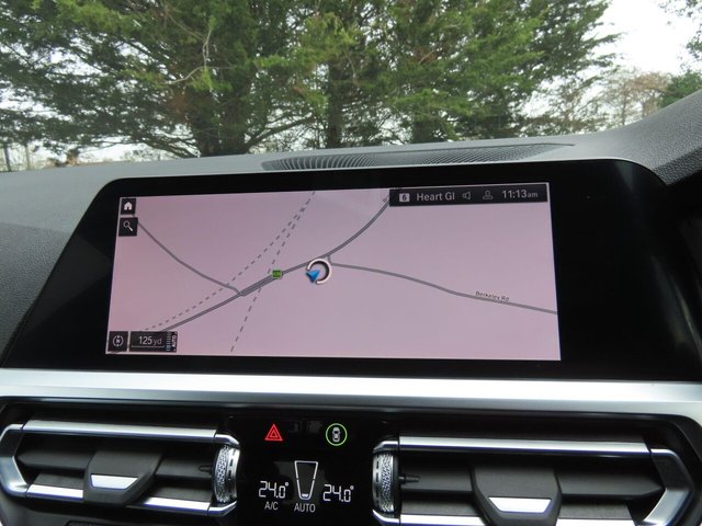 2020 BMW 3 SERIES - Photo 11