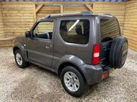 USED 2013 13 SUZUKI JIMNY 1.3 VVT SZ4 SUV 3dr Petrol Manual 4WD Euro 5 (85 ps) UNIQUE OPPORTUNITY 19K MILES ONLY TWO LADY OWNERS