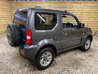 USED 2013 13 SUZUKI JIMNY 1.3 VVT SZ4 SUV 3dr Petrol Manual 4WD Euro 5 (85 ps) UNIQUE OPPORTUNITY 19K MILES ONLY TWO LADY OWNERS