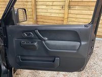 USED 2013 13 SUZUKI JIMNY 1.3 VVT SZ4 SUV 3dr Petrol Manual 4WD Euro 5 (85 ps) UNIQUE OPPORTUNITY 19K MILES ONLY TWO LADY OWNERS