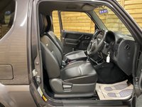 USED 2013 13 SUZUKI JIMNY 1.3 VVT SZ4 SUV 3dr Petrol Manual 4WD Euro 5 (85 ps) UNIQUE OPPORTUNITY 19K MILES ONLY TWO LADY OWNERS