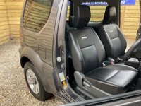USED 2013 13 SUZUKI JIMNY 1.3 VVT SZ4 SUV 3dr Petrol Manual 4WD Euro 5 (85 ps) UNIQUE OPPORTUNITY 19K MILES ONLY TWO LADY OWNERS