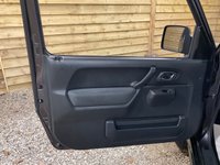 USED 2013 13 SUZUKI JIMNY 1.3 VVT SZ4 SUV 3dr Petrol Manual 4WD Euro 5 (85 ps) UNIQUE OPPORTUNITY 19K MILES ONLY TWO LADY OWNERS