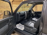 USED 2013 13 SUZUKI JIMNY 1.3 VVT SZ4 SUV 3dr Petrol Manual 4WD Euro 5 (85 ps) UNIQUE OPPORTUNITY 19K MILES ONLY TWO LADY OWNERS