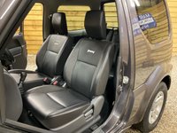 USED 2013 13 SUZUKI JIMNY 1.3 VVT SZ4 SUV 3dr Petrol Manual 4WD Euro 5 (85 ps) UNIQUE OPPORTUNITY 19K MILES ONLY TWO LADY OWNERS